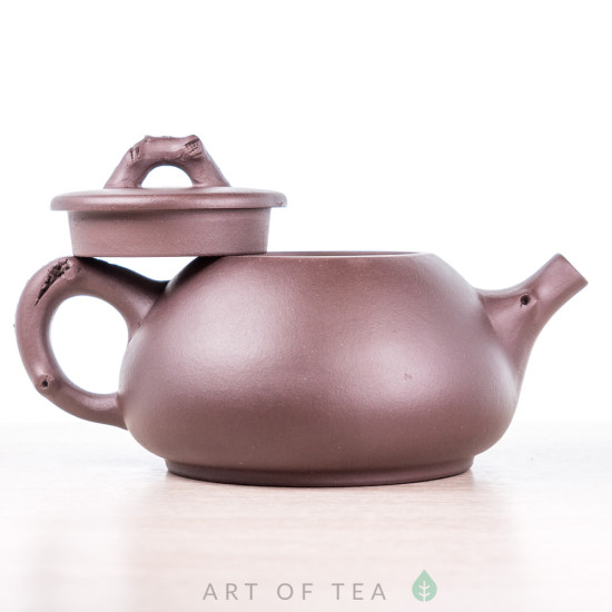Чайник для чайной церемонии из исинской глины т570, 300 мл