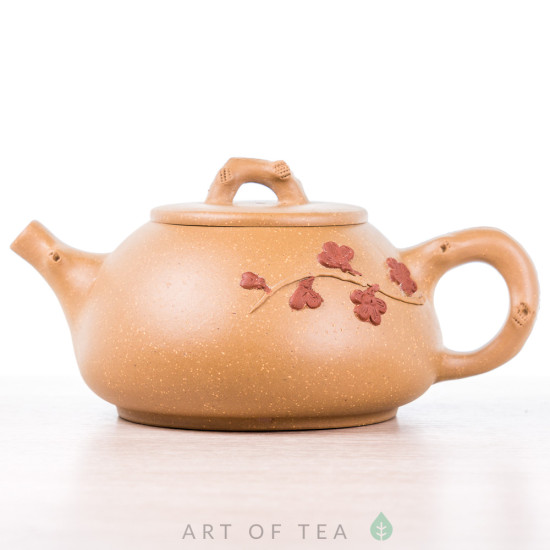 Чайник для чайной церемонии из исинской глины т571, 300 мл