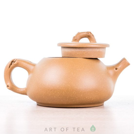 Чайник для чайной церемонии из исинской глины т571, 300 мл