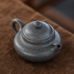 Чайник из исинской глины тт741, 85 мл