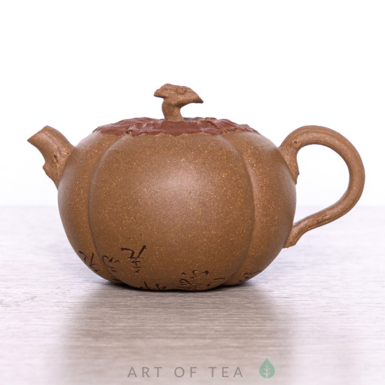 Чайник для чайной церемонии из исинской глины тт734, 90 мл