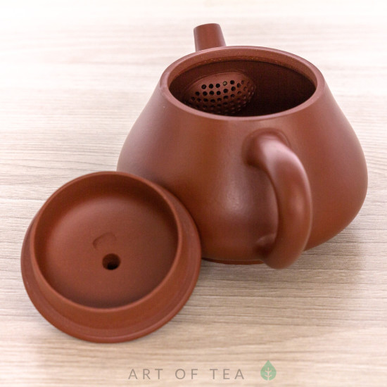 Чайник из исинской глины т750, 135 мл