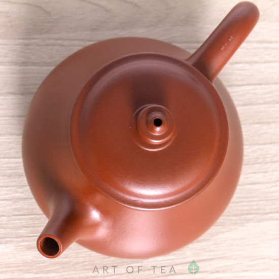 Чайник из исинской глины т750, 135 мл