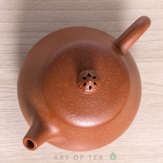 Чайник из исинской глины т749, 135 мл