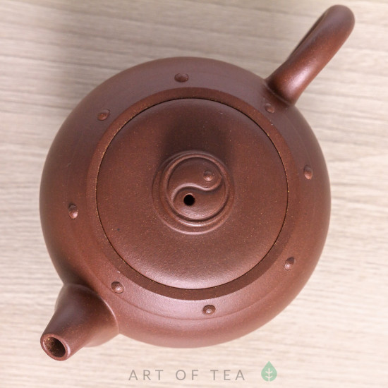 Чайник для чайной церемонии из исинской глины т754, 190 мл