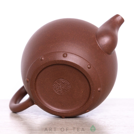 Чайник для чайной церемонии из исинской глины т754, 190 мл