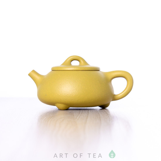 Чайник для чайной церемонии из исинской глины т900, 200 мл