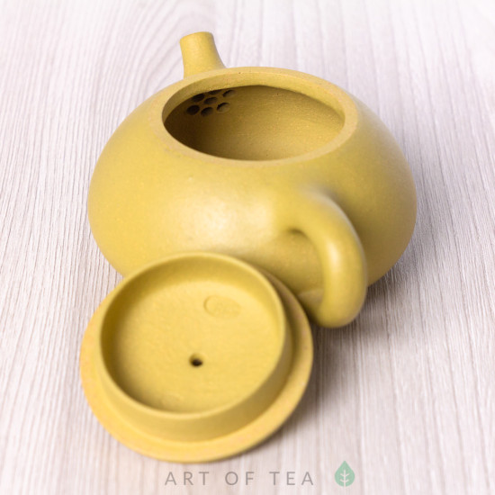 Чайник для чайной церемонии из исинской глины т900, 200 мл