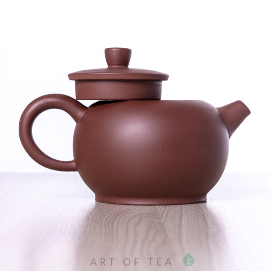 Чайник для чайной церемонии из исинской глины т915, 230 мл