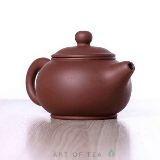 Чайник для чайной церемонии из исинской глины т907, 160 мл