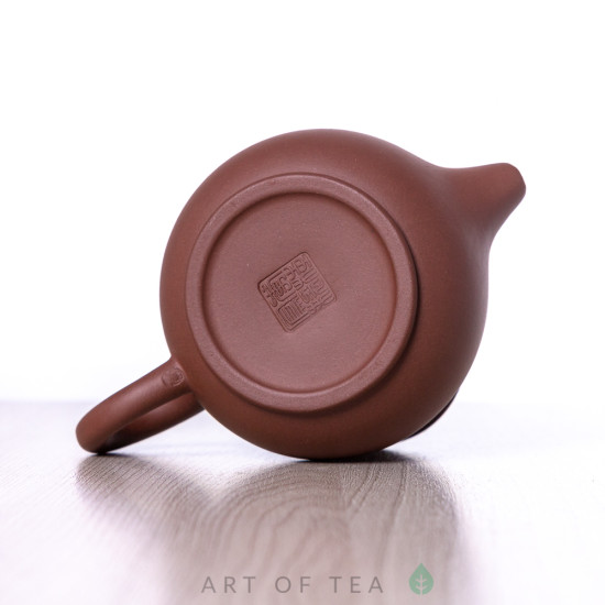 Чайник для чайной церемонии из исинской глины т907, 160 мл