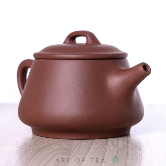 Чайник для чайной церемонии из исинской глины т905, 260 мл