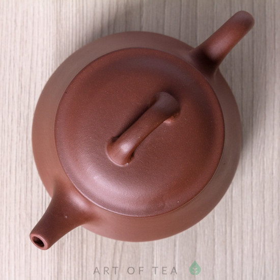 Чайник для чайной церемонии из исинской глины т905, 260 мл