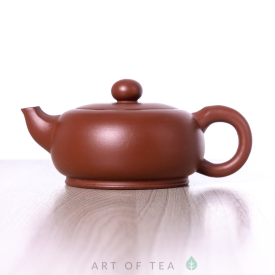 Чайник для чайной церемонии из исинской глины т899,135 мл