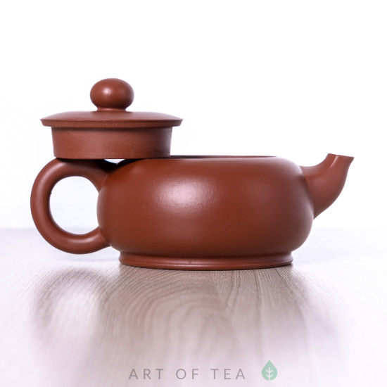 Чайник для чайной церемонии из исинской глины т899,135 мл