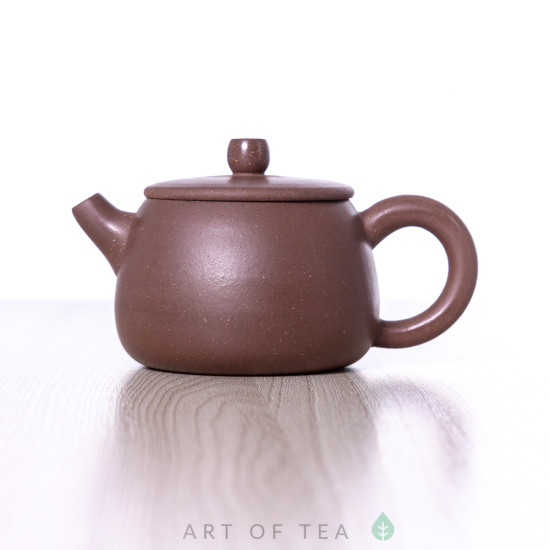 Чайник для чайной церемонии из исинской глины т914, 105 мл