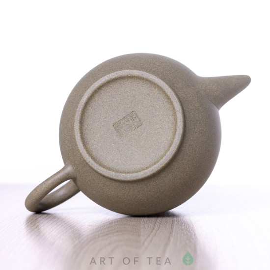 Чайник для чайной церемонии из исинской глины т901,175 мл
