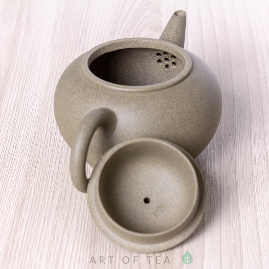Чайник для чайной церемонии из исинской глины т901,175 мл