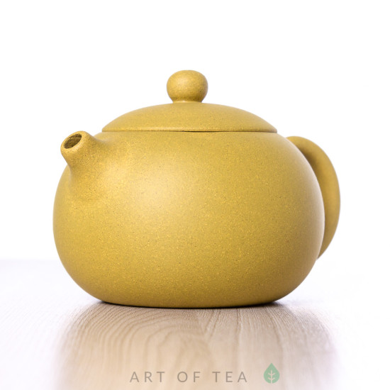 Чайник для чайной церемонии из исинской глины т909, 280 мл