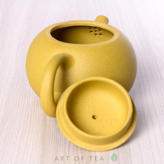 Чайник для чайной церемонии из исинской глины т909, 280 мл