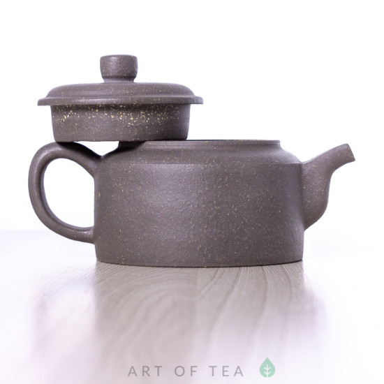 Чайник для чайной церемонии из исинской глины т912, 175 мл