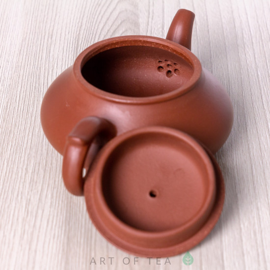 Чайник для чайной церемонии из исинской глины т906,150 мл