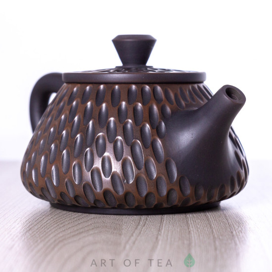 Чайник м341, цзяньшуйская керамика, 195 мл