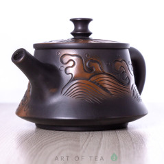 Чайник м340, цзяньшуйская керамика, 200 мл