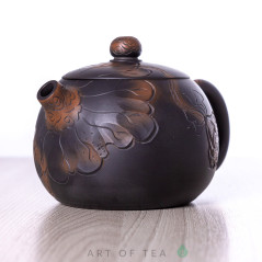 Чайник м346, цзяньшуйская керамика, 150 мл