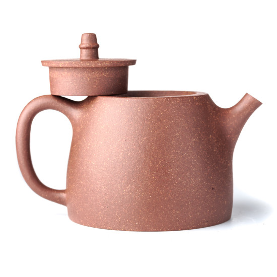 Чайник из исинской глины т1063, Цзин Лань, 145 мл