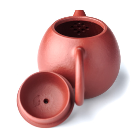 Чайник для чайной церемонии из исинской глины т1065, Лун Дань, 95 мл