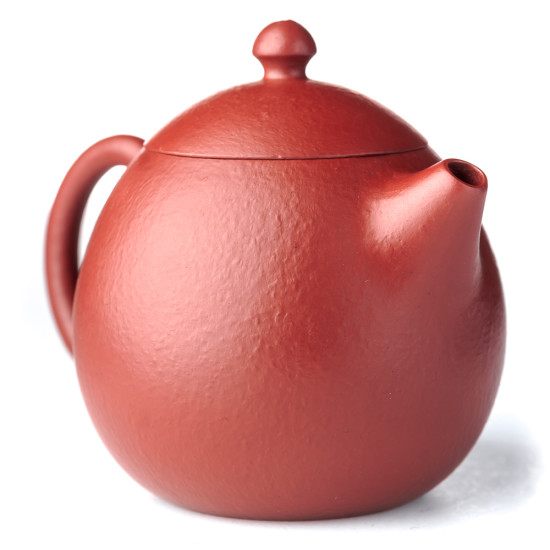 Чайник для чайной церемонии из исинской глины т1065, Лун Дань, 95 мл