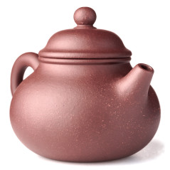 Чайник из исинской глины т1060, Жун Тянь, 190 мл