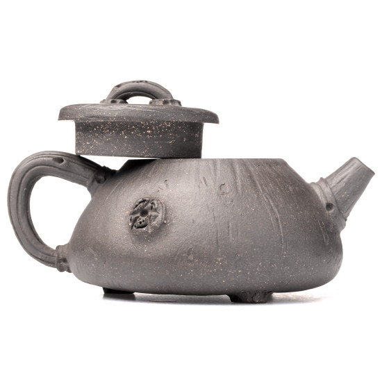 Чайник из исинской глины т1072, Ши Пяо, 145 мл