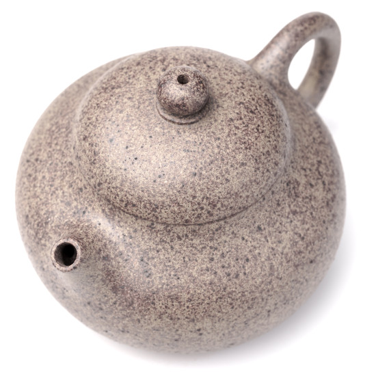 Чайник из исинской глины т1073, Вэнь Дань,185 мл