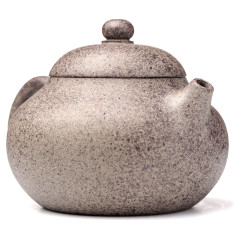 Чайник из исинской глины т1073, Вэнь Дань,185 мл