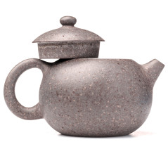 Чайник из исинской глины т1076, Си Ши, 195 мл