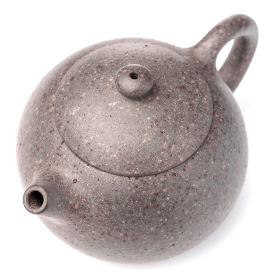Чайник из исинской глины т1076, Си Ши, 195 мл