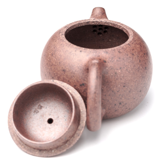 Чайник из исинской глины т1077, Си Ши, 140 мл