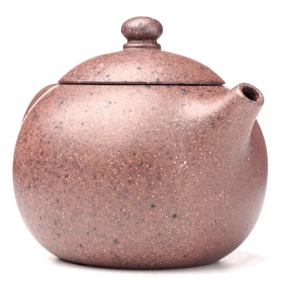 Чайник из исинской глины т1077, Си Ши, 140 мл