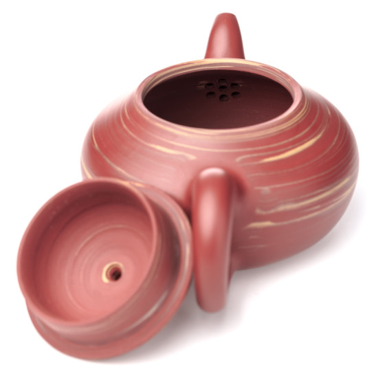 Чайник р508, керамика из Чаочжоу, 125 мл