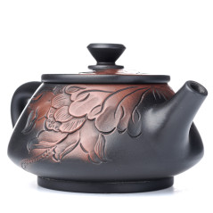 Чайник м470, цзяньшуйская керамика, 100 мл