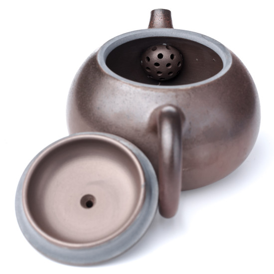 Чайник м477, цзяньшуйская керамика, 240 мл
