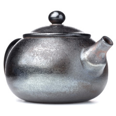 Чайник м475, цзяньшуйская керамика, 240 мл