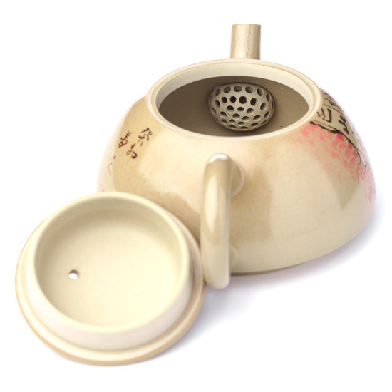 Чайник м479, цзяньшуйская керамика, 175 мл