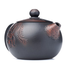 Чайник м492, цзяньшуйская керамика, 130 мл