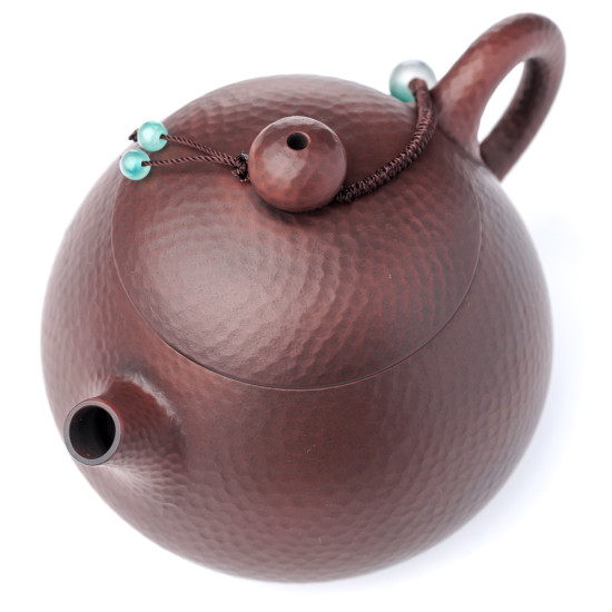 Чайник м490, цзяньшуйская керамика, 170 мл