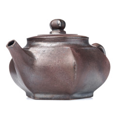 Чайник м493, цзяньшуйская керамика, 195 мл