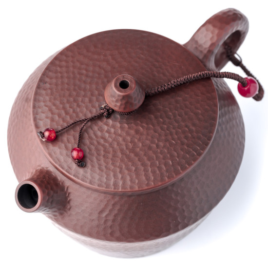Чайник м499, цзяньшуйская керамика, 170 мл