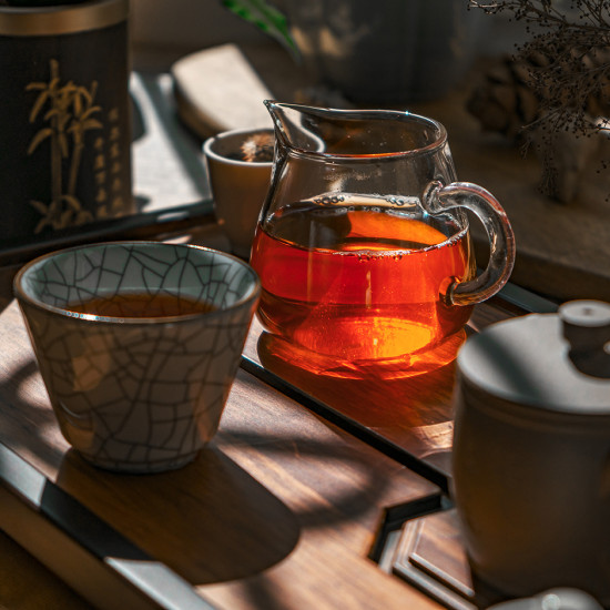 Красный чай Дянь Хун Маофэн, 2024 г.